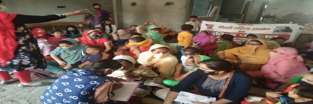 Novlok Welfare Society (Community Meeting)